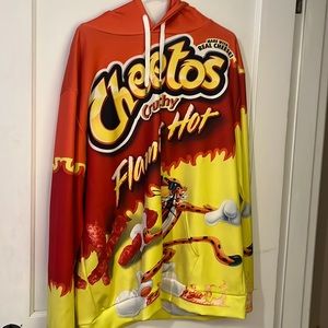 Hot Cheeto Hoodie